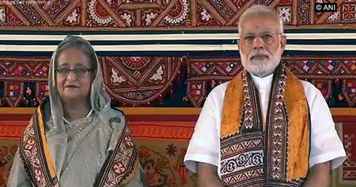 Bangladesh PM Sheikh Hasina to meet PM Modi today